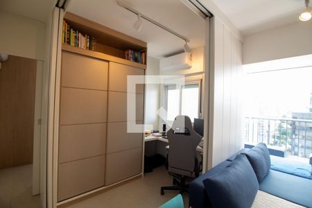 Quarto 1 de apartamento à venda com 2 quartos, 65m² em Vila Cordeiro, São Paulo