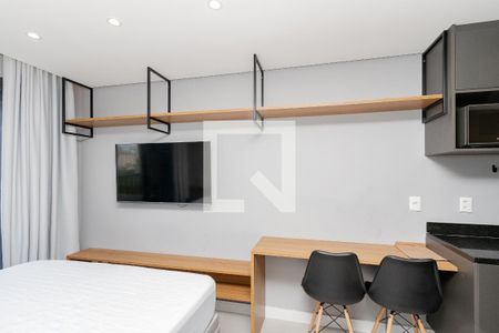 Studio de kitnet/studio à venda com 1 quarto, 28m² em Brooklin, São Paulo