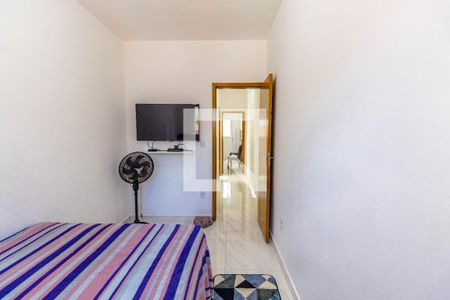 Quarto 2 de casa de condomínio para alugar com 2 quartos, 67m² em Caiçara, Praia Grande