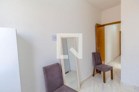 Quarto 1 de casa de condomínio para alugar com 2 quartos, 67m² em Caiçara, Praia Grande