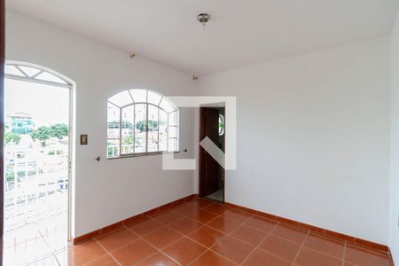 Casa 1 - Suíte 1 de casa à venda com 10 quartos, 360m² em São João Batista, Belo Horizonte