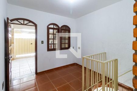 Casa 1 - Sala de casa à venda com 10 quartos, 360m² em São João Batista, Belo Horizonte