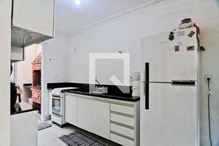Cozinha de casa à venda com 2 quartos, 77m² em Parque Sao Domingos, São Paulo