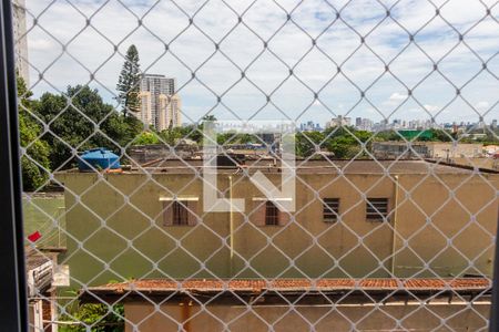 vista da Sala de apartamento para alugar com 2 quartos, 35m² em Socorro, São Paulo