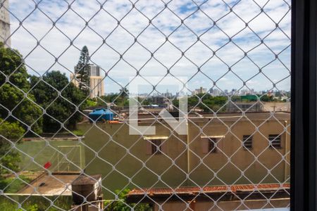 Vista do Quarto 1 de apartamento para alugar com 2 quartos, 35m² em Socorro, São Paulo