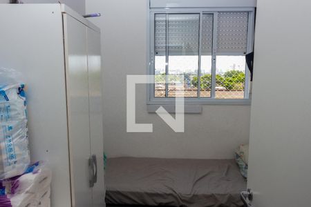 Quarto 2 de apartamento para alugar com 2 quartos, 35m² em Socorro, São Paulo