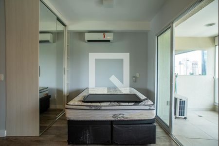 Quarto de kitnet/studio para alugar com 1 quarto, 33m² em Consolação, São Paulo