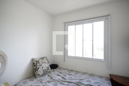 Quarto 2 de apartamento para alugar com 2 quartos, 33m² em Cambuci, São Paulo