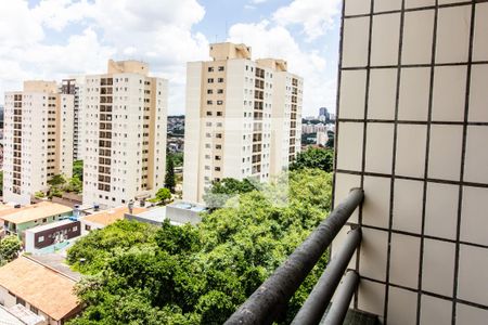 Varanda da Sala de apartamento para alugar com 3 quartos, 94m² em Vila Butantã, São Paulo
