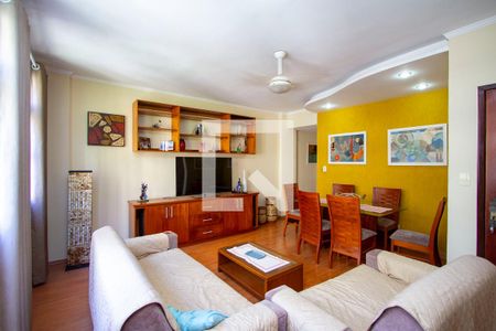 Sala de apartamento à venda com 3 quartos, 147m² em Icaraí, Niterói