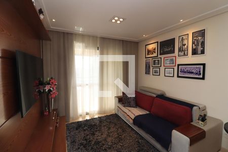 Apartamento à venda com 103m², 3 quartos e 3 vagasSala de TV