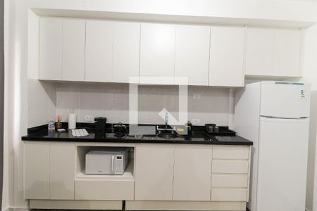 Studio/Cozinha de kitnet/studio à venda com 1 quarto, 26m² em Belenzinho, São Paulo