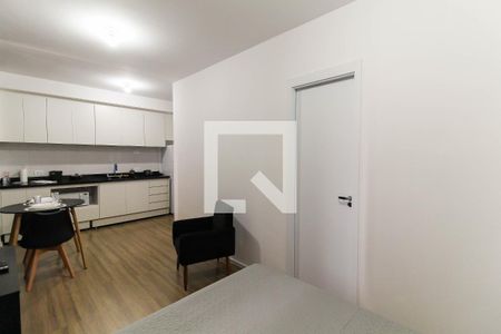 Studio de kitnet/studio à venda com 1 quarto, 26m² em Belenzinho, São Paulo