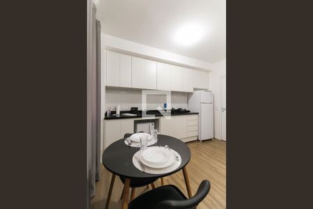 Studio/Cozinha de kitnet/studio à venda com 1 quarto, 26m² em Belenzinho, São Paulo