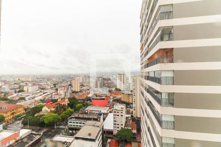 Vista de kitnet/studio à venda com 1 quarto, 26m² em Belenzinho, São Paulo