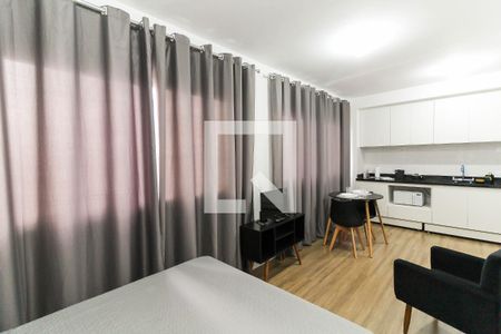 Studio de kitnet/studio à venda com 1 quarto, 26m² em Belenzinho, São Paulo