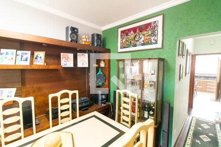 Sala de Jantar de casa à venda com 3 quartos, 215m² em Jardim Hercilia, São Paulo