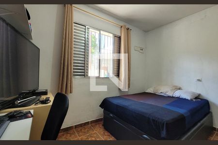 Quarto de casa à venda com 2 quartos, 85m² em Jardim Ana Maria, Santo André