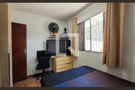 Quarto de casa à venda com 2 quartos, 85m² em Jardim Ana Maria, Santo André