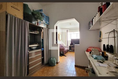 Sala de casa à venda com 2 quartos, 85m² em Jardim Ana Maria, Santo André