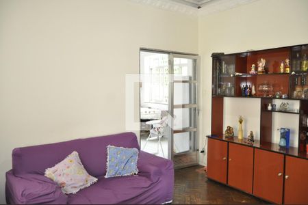 Sala de apartamento à venda com 3 quartos, 216m² em Riachuelo, Rio de Janeiro