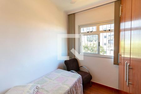 Quarto 1 de apartamento para alugar com 3 quartos, 72m² em Nova Granada, Belo Horizonte
