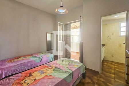 Suíte 1  de apartamento para alugar com 3 quartos, 133m² em Centro, Guarujá