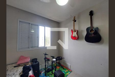 Quarto 1 de apartamento para alugar com 3 quartos, 80m² em Vila Campo Grande, São Paulo