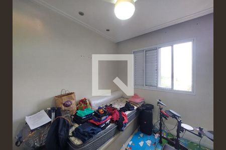 Quarto 1 de apartamento para alugar com 3 quartos, 80m² em Vila Campo Grande, São Paulo