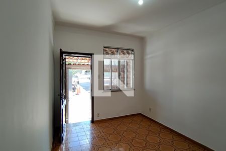 sala de casa à venda com 2 quartos, 80m² em Taquara, Rio de Janeiro