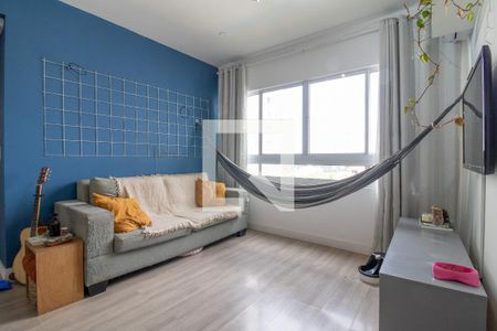 Sala de apartamento à venda com 2 quartos, 50m² em Passo das Pedras, Porto Alegre