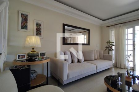 Sala 1 de casa de condomínio à venda com 4 quartos, 300m² em Anil, Rio de Janeiro