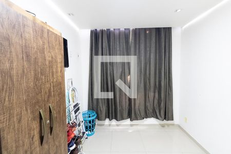 Quarto 2 de apartamento para alugar com 2 quartos, 47m² em Campo Grande, Rio de Janeiro