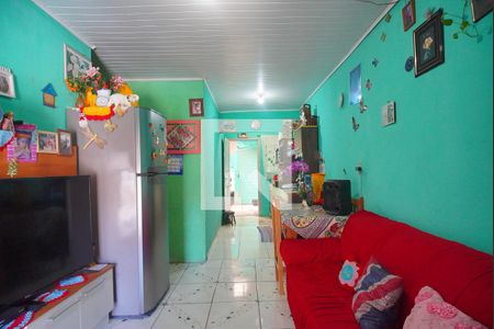 Sala de casa à venda com 2 quartos, 94m² em Vicentina, São Leopoldo