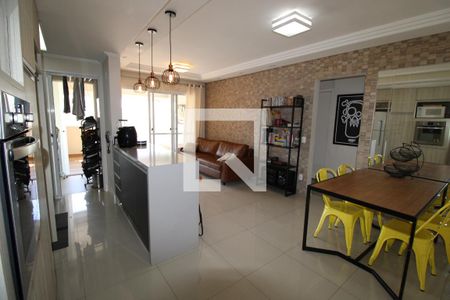 Apartamento à venda com 75m², 2 quartos e 1 vagaSala/Cozinha