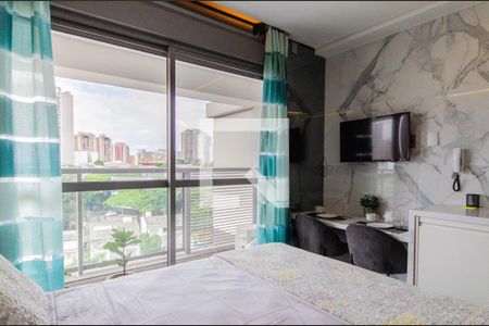 Sala/Quarto de kitnet/studio para alugar com 1 quarto, 25m² em Vila Mariana, São Paulo