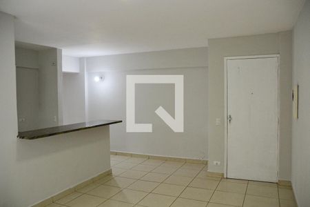 Sala de apartamento para alugar com 2 quartos, 65m² em Santo Antônio, São Caetano do Sul
