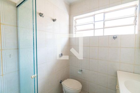 Banheiro da Suíte de casa à venda com 4 quartos, 150m² em Jardim Jabaquara, São Paulo
