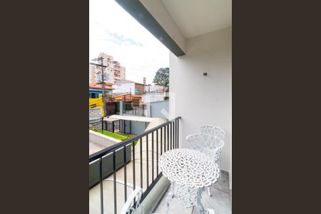 Sacada de apartamento à venda com 2 quartos, 57m² em Vila Santa Catarina, São Paulo