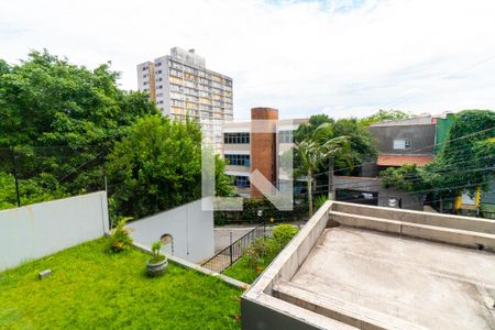 Vista da Sacada de apartamento à venda com 2 quartos, 57m² em Vila Santa Catarina, São Paulo