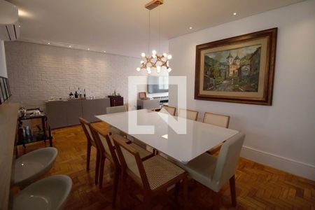 Sala de apartamento à venda com 2 quartos, 97m² em Paraíso, São Paulo