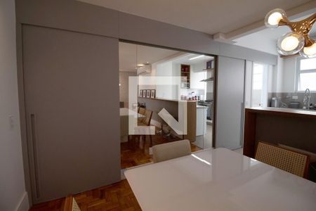 Sala de apartamento à venda com 2 quartos, 97m² em Paraíso, São Paulo