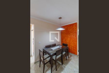 Sala  de apartamento à venda com 2 quartos, 53m² em Vila Guilhermina, São Paulo