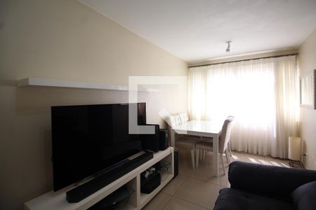 Sala de apartamento à venda com 2 quartos, 57m² em Vila Dom Pedro Ii, São Paulo