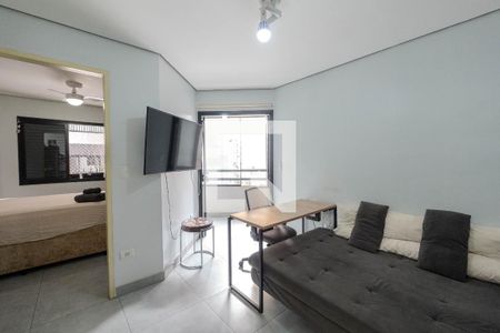 Apartamento à venda com 29m², 1 quarto e 1 vagaSala/Cozinha