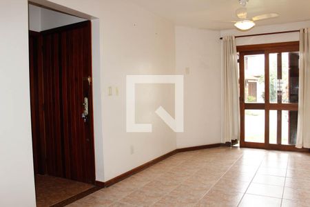 Sala 1 de casa de condomínio à venda com 3 quartos, 105m² em Cavalhada, Porto Alegre