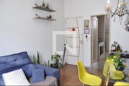 Sala de apartamento para alugar com 3 quartos, 67m² em Engenho Novo, Rio de Janeiro
