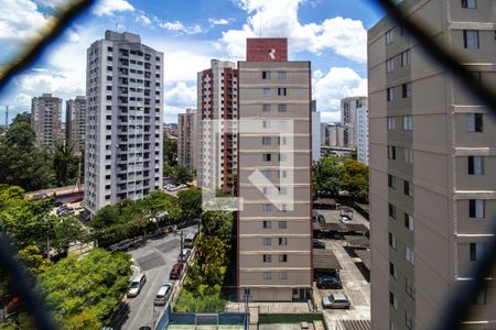 Quarto 1 de apartamento à venda com 2 quartos, 56m² em Jardim Celeste, São Paulo