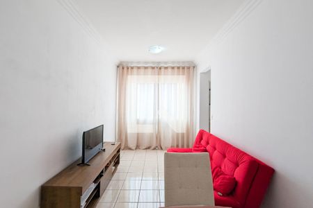 Sala de apartamento à venda com 1 quarto, 46m² em Assunção, São Bernardo do Campo