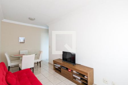 Sala de apartamento à venda com 1 quarto, 46m² em Assunção, São Bernardo do Campo